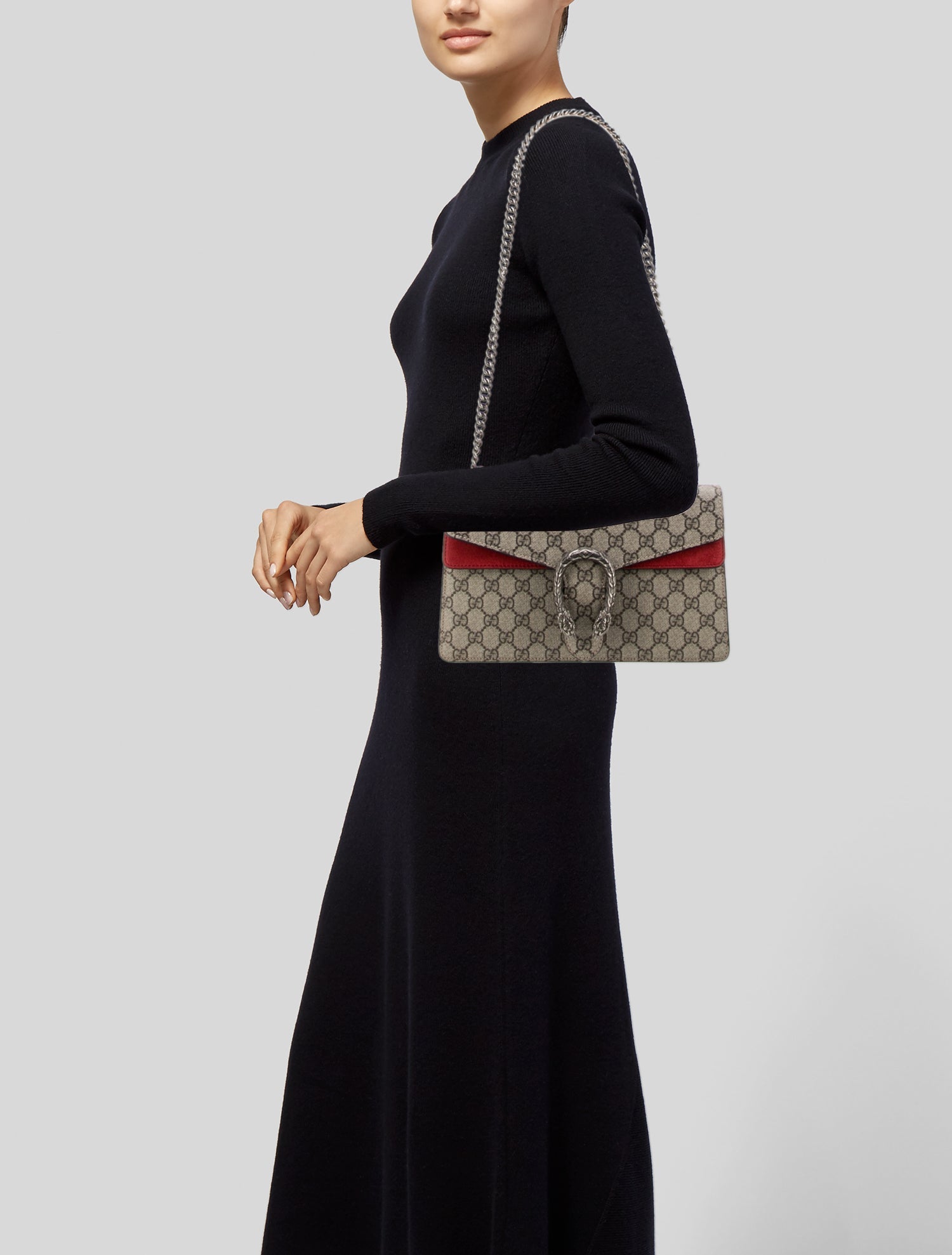 Gucci GG Supreme Dionysus Small